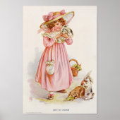 Left in Charge, 1920 Poster (Vorne)