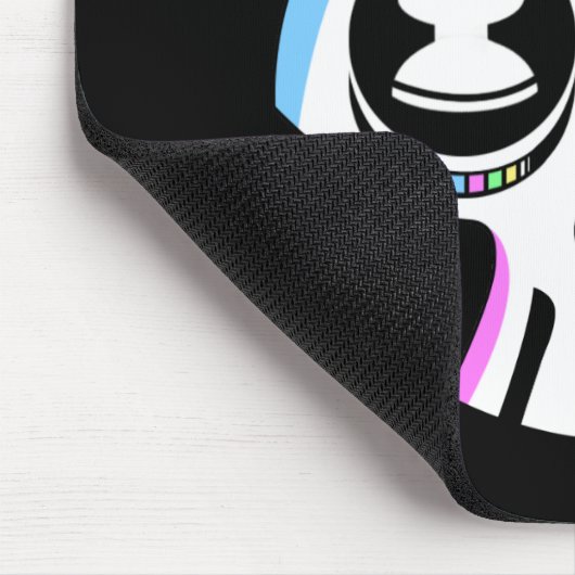 LeftAnalog Mousepad (Ecke)