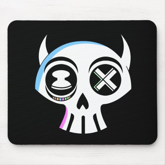 LeftAnalog Mousepad (Vorne)