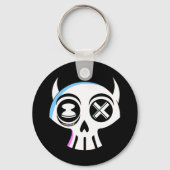 LeftAnalog-Schlüsselanhänger Schlüsselanhänger (Vorderseite)