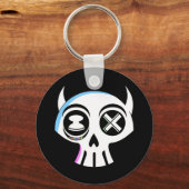 LeftAnalog-Schlüsselanhänger Schlüsselanhänger (Vorderseite)