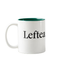 Leftea linkshändiger Tee