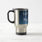 Lefties-Felsen! Tasse (Links)