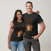 Lefties Unite Links Handers Day T-Shirt (Unisex)