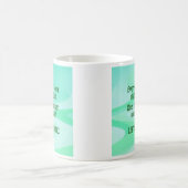 Lefties vereinigen Tasse (Mittel)