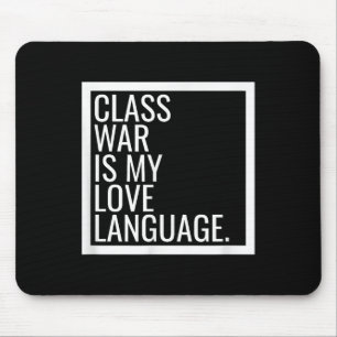 Leftist Dsa Cl War Marxist Radikaldemokratie Soci Mousepad