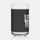 Leftist Tears Liberaldemokraten Kamal Harris Dosenglas (Links)