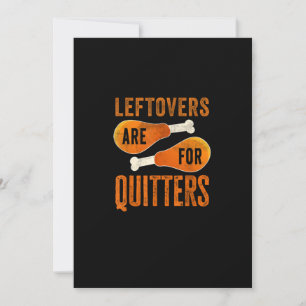 Leftores sind für Quitys lustigen Erntedank Quot Feiertagskarte