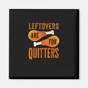 Leftores sind für Quitys lustigen Erntedank Quot Magnet