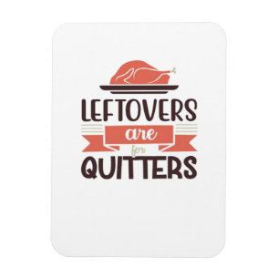 Leftores sind für Quitys lustigen Erntedank Quot Magnet