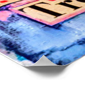 Leftover Meat, Special Treat Poster (Ecke)