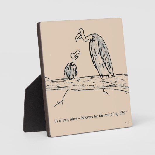 Leftovers Fotoplatte (Vorderseite)