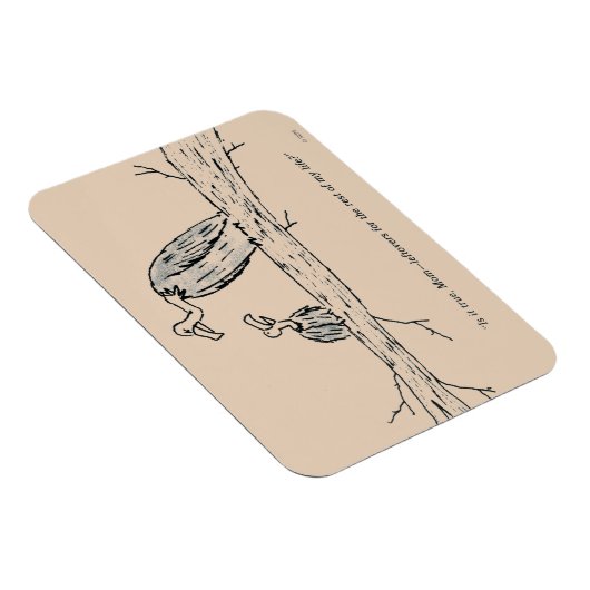 Leftovers Magnet (Rechte Seite)