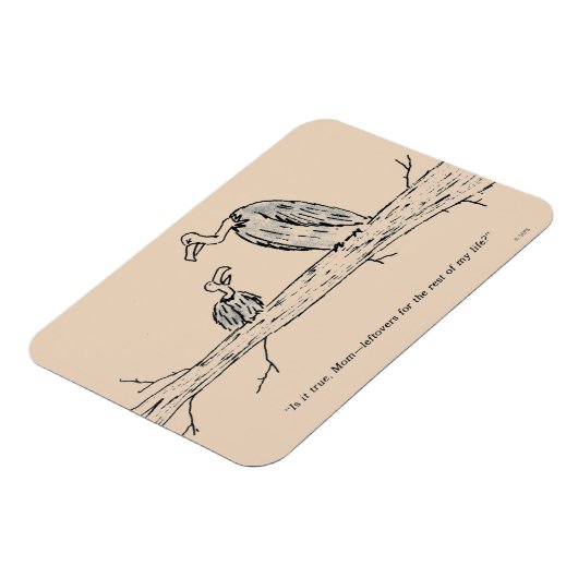 Leftovers Magnet (Linke Seite)