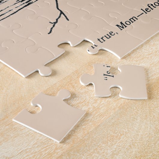 Leftovers Puzzle (Seite)