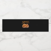 Leftovers sind für Quito Funny Erntedank Day Wasserflaschenetikett (Einzelnes Label)