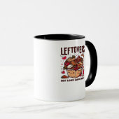 Leftovers sind für Quitters - Funny Classic Design Tasse (VorderseiteRechts)