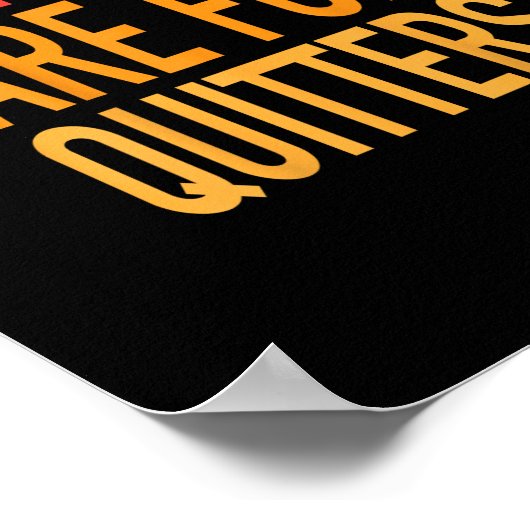 Leftovers sind für Quitters Funny Erntedank Fami Poster (Ecke)