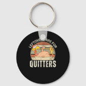 Leftovers sind für Quitters Funny Erntedank Retter Schlüsselanhänger (Vorderseite)