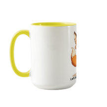 Lefty Mug - Ihr neuer Lieblingsbegleiter für den A
