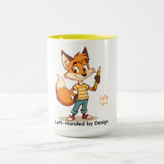 Lefty Mug - Your New Favorite Daily Companion Tasse