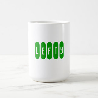 "Lefty" Tasse