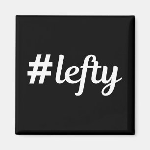# Lefty Verlassen Hander's Magnet