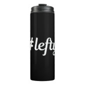 # Lefty Verlassen Hander's Thermosbecher (Vorderseite)
