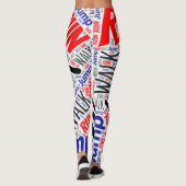 Leg01 Leggins (Rückseite)