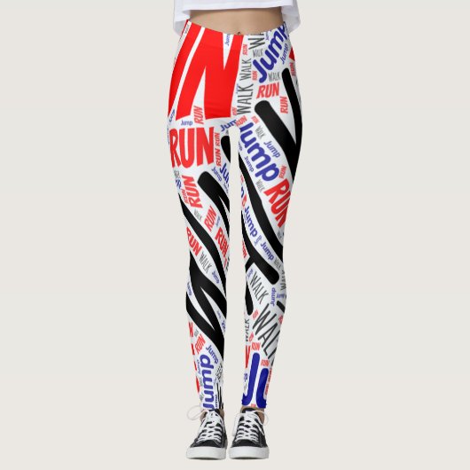 Leg01 Leggins (Vorderseite)