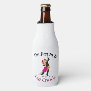 "Leg Crawl" 12" Insulierte Flasche Cooler Flaschenkühler