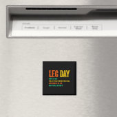 Leg Day Definition Gym Pump Oversified Gym Workout Magnet (In Situ (Geschirrspüler))