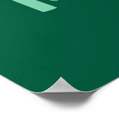 Leg dich nicht mit Mutter an! Poster (Ecke)