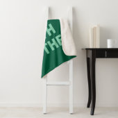Leg dich nicht mit Mutter an! Sherpadecke (Beispiel)