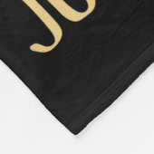 Leg dich nicht mit Nephewsaurus an, du wirst Jurki Fleecedecke (Ecke)