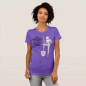 "Leg die komplette Rüstung an" T-Shirt (Vorne ganz)