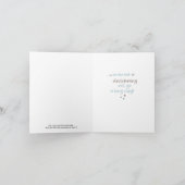 Leg es nicht ab, nimm es weg. karte (Innenseite)