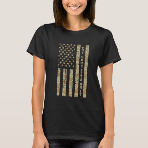 Leg Feta drauf Foodie Griechisches Essen Wüsten Ta T-Shirt