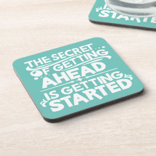 Leg los getränkeuntersetzer