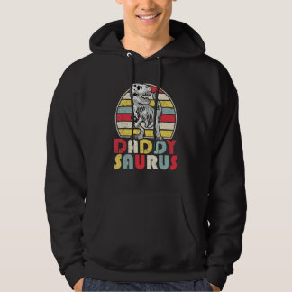 Leg nicht mit Daddysaurus an, du bekommst Jurasski Hoodie
