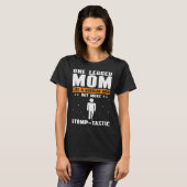 Leg Prosthesis Quote for Falke Limb and Artificial T-Shirt (Vorne ganz)