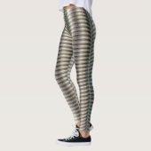 Leg Springs - Pilates Federn werden sexy Mode Leggings (Links)