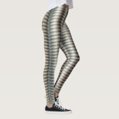 Leg Springs - Pilates Federn werden sexy Mode Leggings (Rechts)