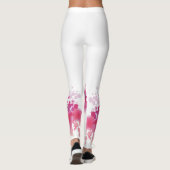 Leg Star Leggings (Rückseite)