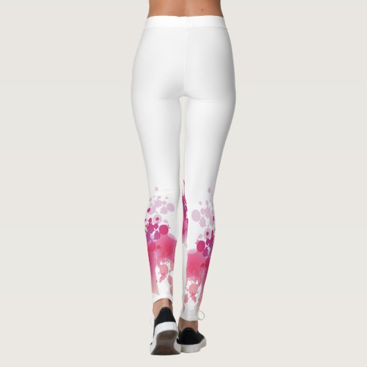 Leg Star Leggings (Rückseite)