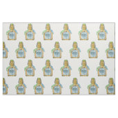 Leg von Lizard Macbeth Hexen Zauber Stoff (Fat Quarter (45,7 x 55,9 cm))