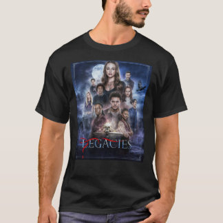 Legacs4 Saison 4 Poster T-Shirt