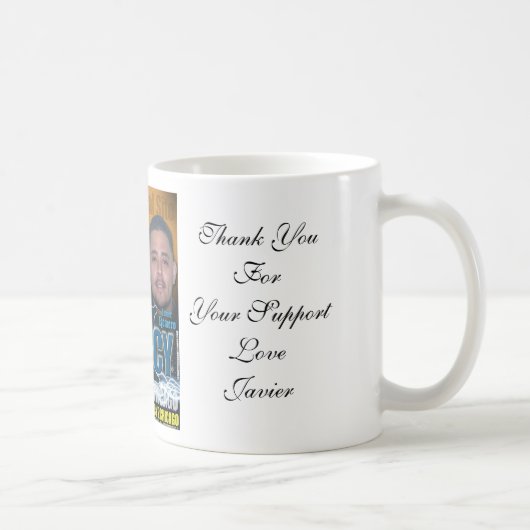 Legacy2Chicago Kaffee-Tassen-Reihe 1 Kaffeetasse (Rechts)