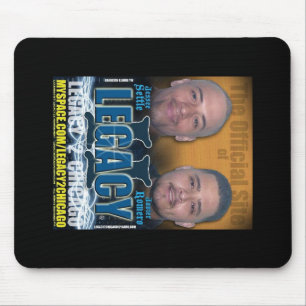 Legacy2Chicago MousePad