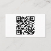 LEGACY BAR BUSINESS CARDS VISITENKARTE (Rückseite)